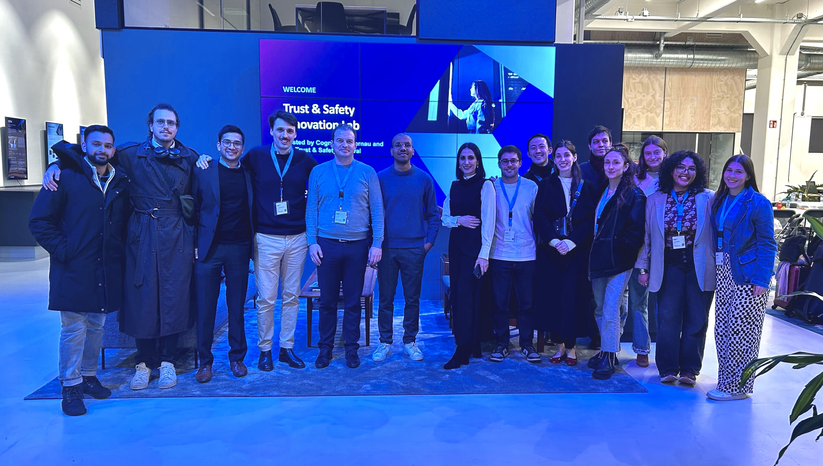 Announcing €3M added funding to keep building Nima, our intelligent moderation platform